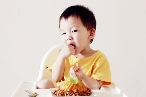 肉末时蔬缤纷土豆泥