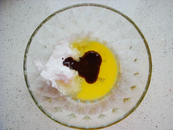 #《风味人间》美食复刻大挑战#咖啡核桃酥