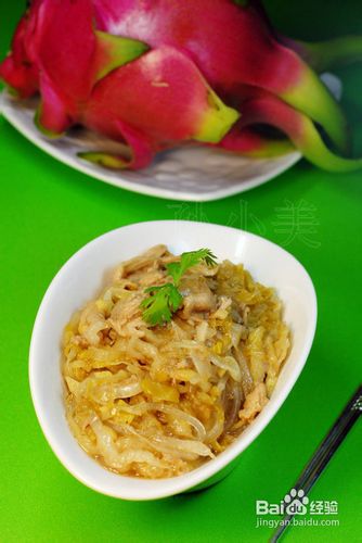 东北人的铁杆儿看家菜----【酸菜羊肉】