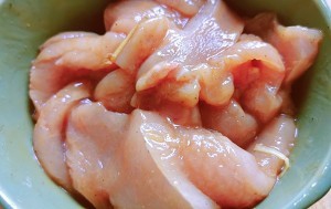 怎么做香煎鸡胸肉