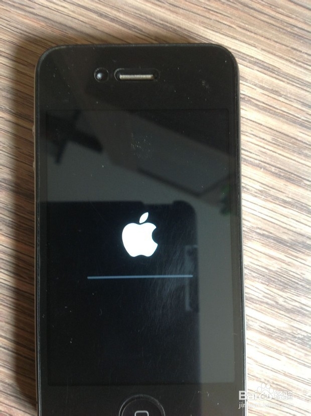 iphone4升级ios7 简单办法