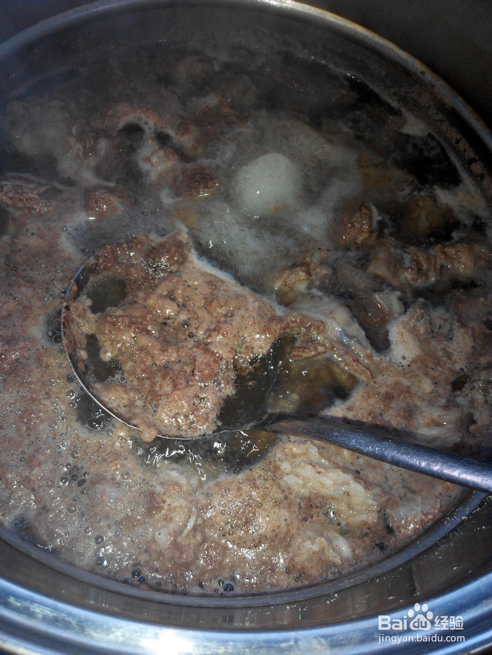 清炖牛肉-舌尖上的年夜饭