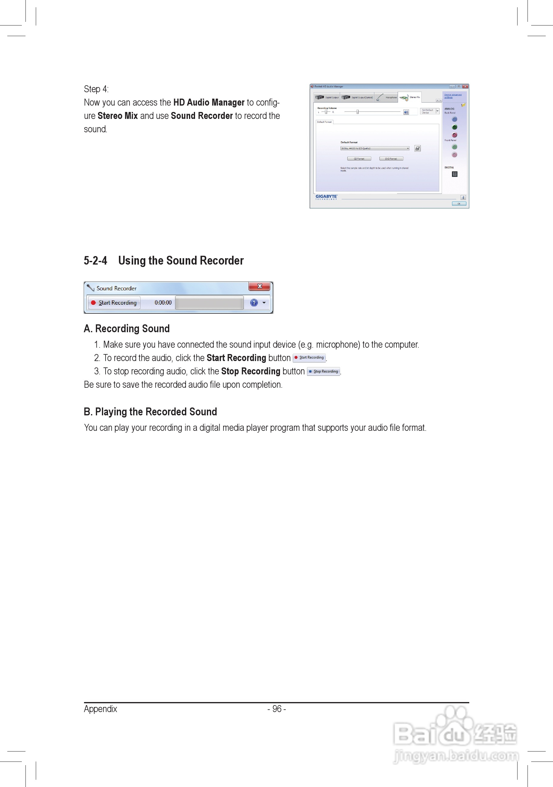 技嘉GA-Z68P-DS3主板使用手册:[10]