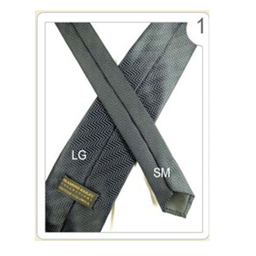 怎样系领带--普瑞特结的系法