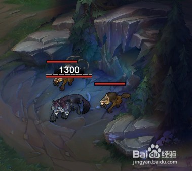 （2018）LOL（英雄联盟）史诗和非史诗野怪