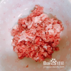 鲜肉小馄饨的做法