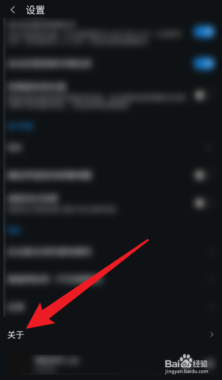 椒盐音乐Lite App如何查看版本号？