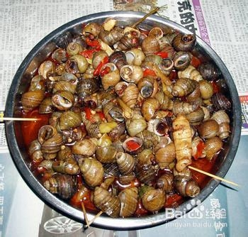 怎么炒出麻辣美味的田螺呢