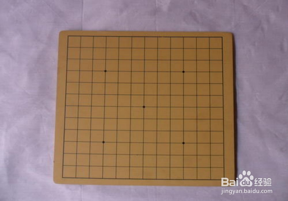 五子棋基础教程