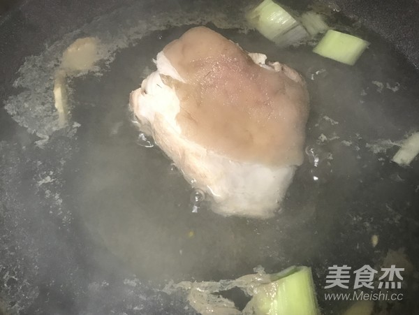 简易版东坡肉