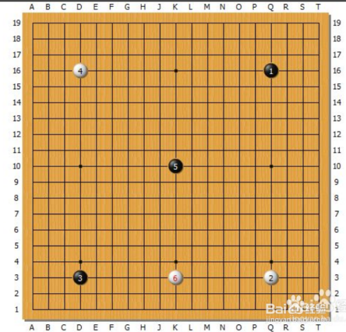 围棋下法基本规则图解