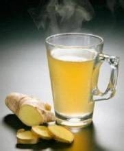 秋季天然补品——生姜的妙用