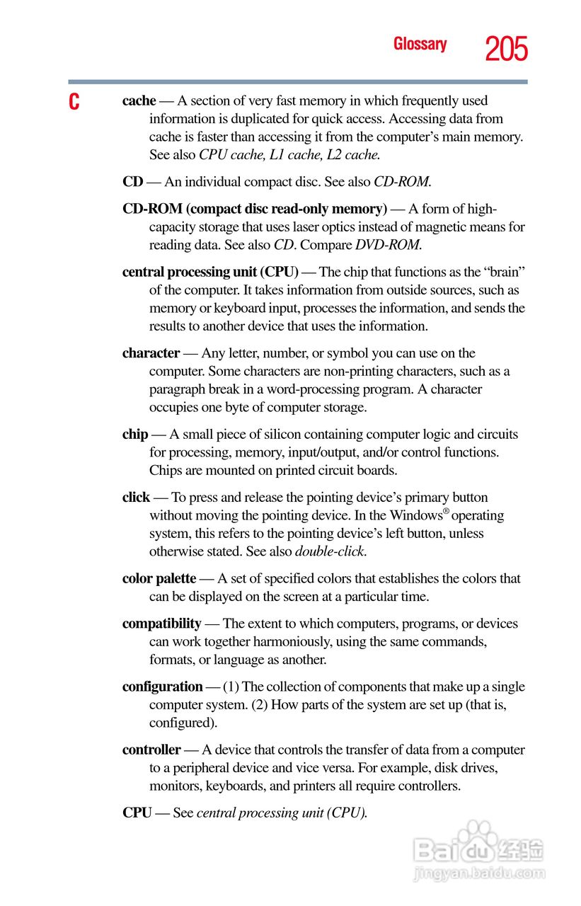 东芝NB300笔记本电脑使用说明书:[21]