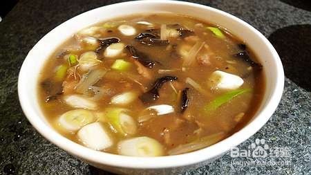 番茄肉片汤是如何制作的