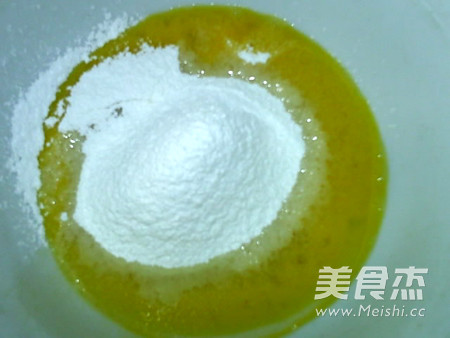 橙香酥饼的做法