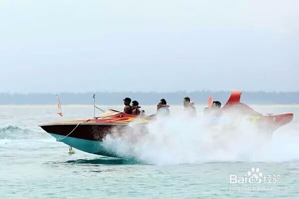 不一样的海南之旅,刺激玩法大攻略