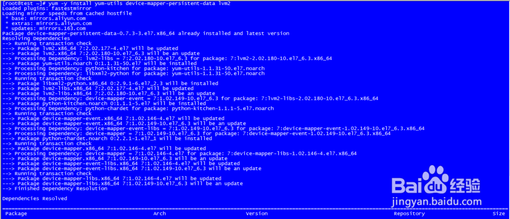 CentOS 7.5在线安装Docker 18.09.3软件
