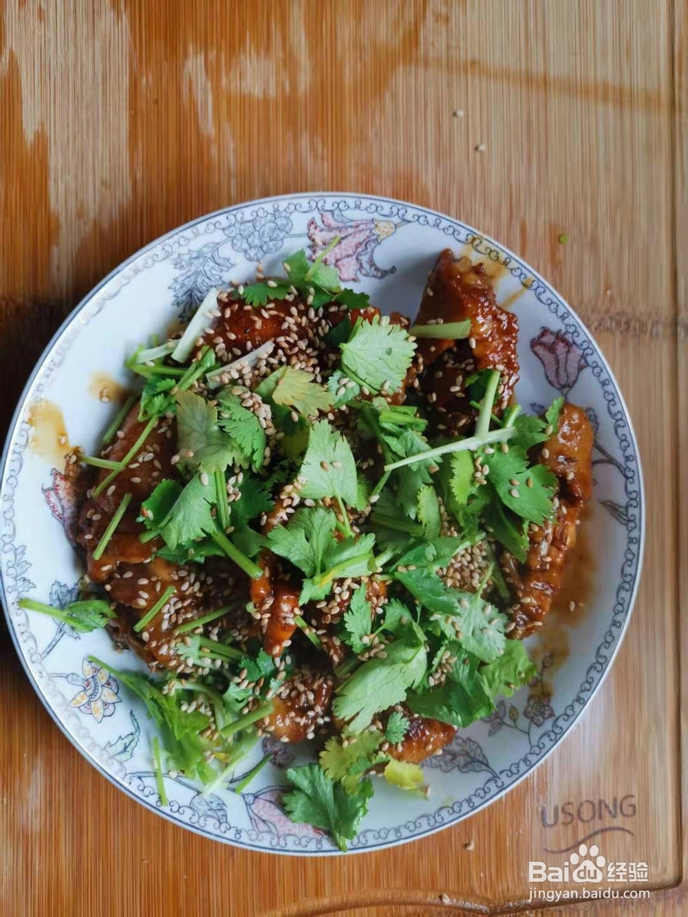 如何做可乐鸡翅？