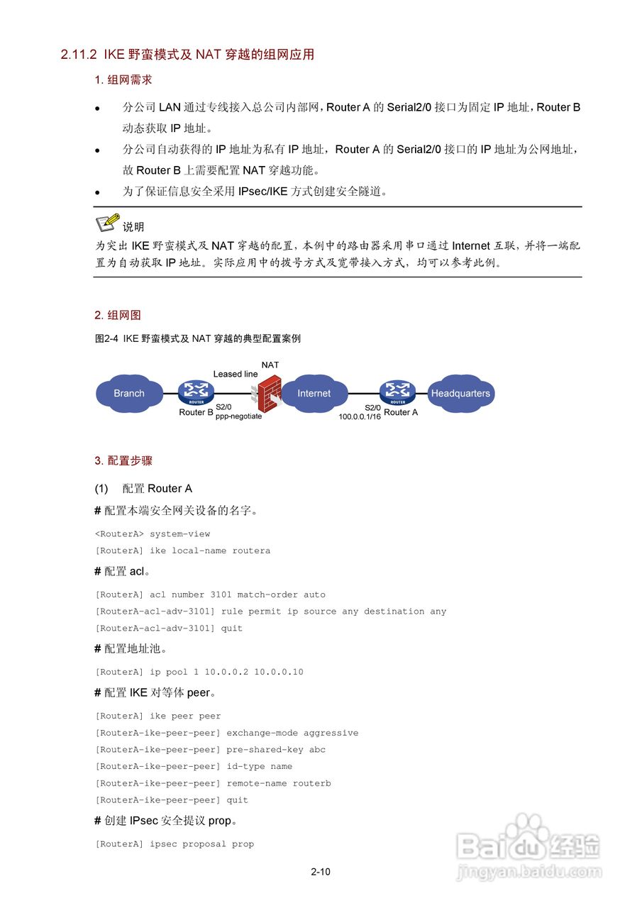 H3C SR6600路由器用户手册:[135]