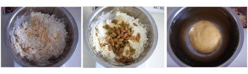 怎么自制葡萄奶酥