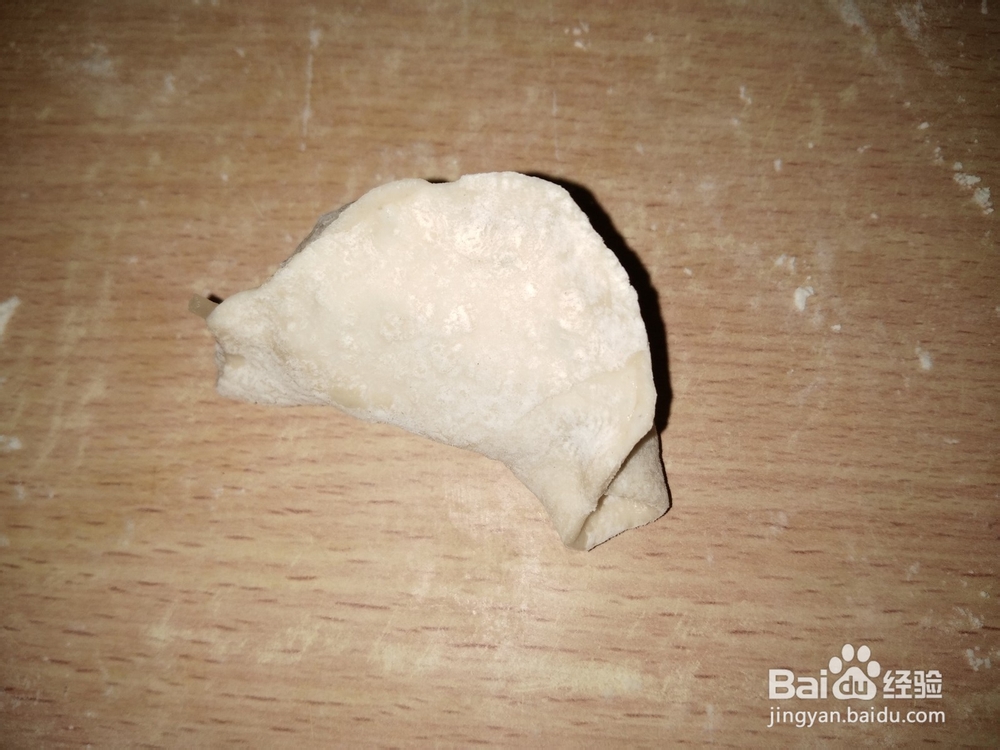 如何自己在家做锅贴饺？