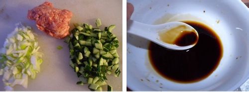 现吃现学现卖的酱油炒饭