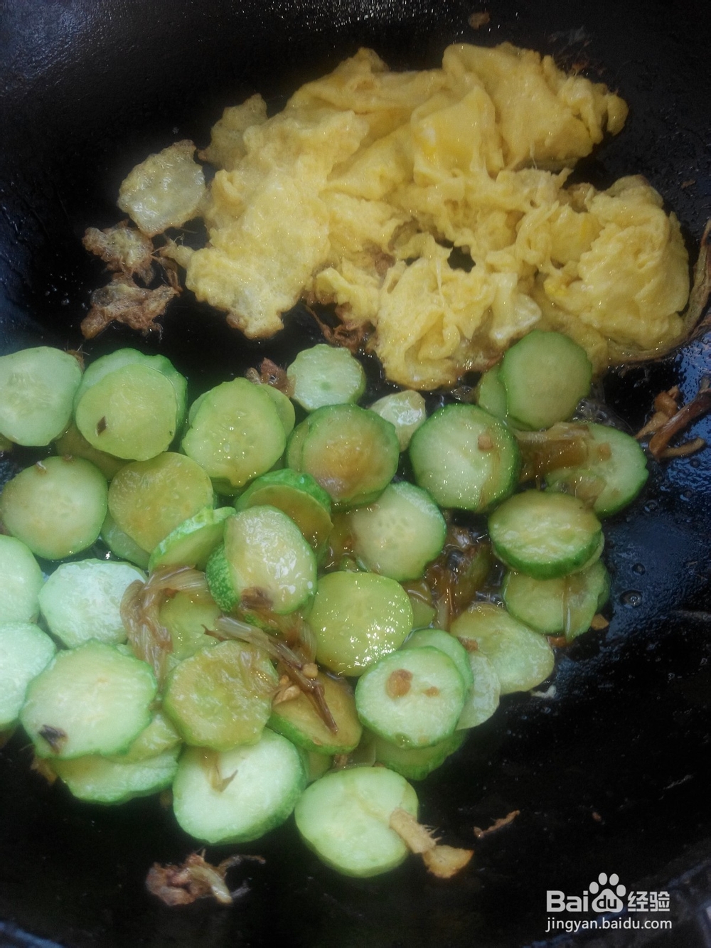 三伏烙饼炒鸡蛋-顺应节气身体好