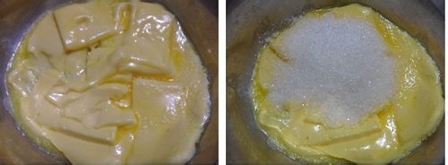 黄油曲奇怎么做