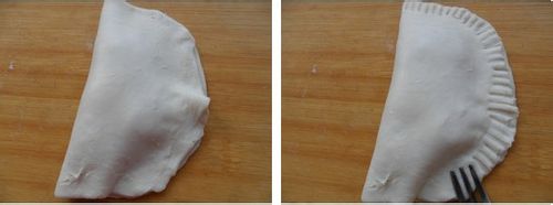 25分钟打造著名的粤式甜点——飞饼版榴莲酥