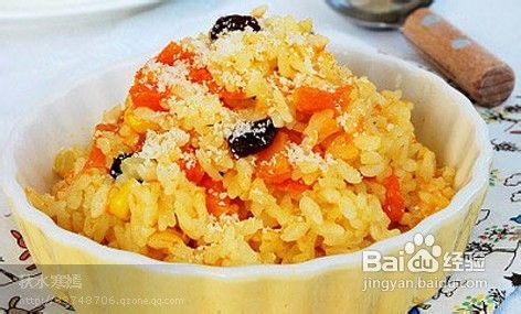 饮食减肥法--热量菠萝减肥粥