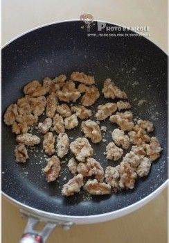 圣诞前奏——让众口不再难调的双味桃仁