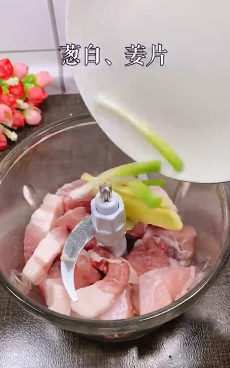珍珠丸子怎么做