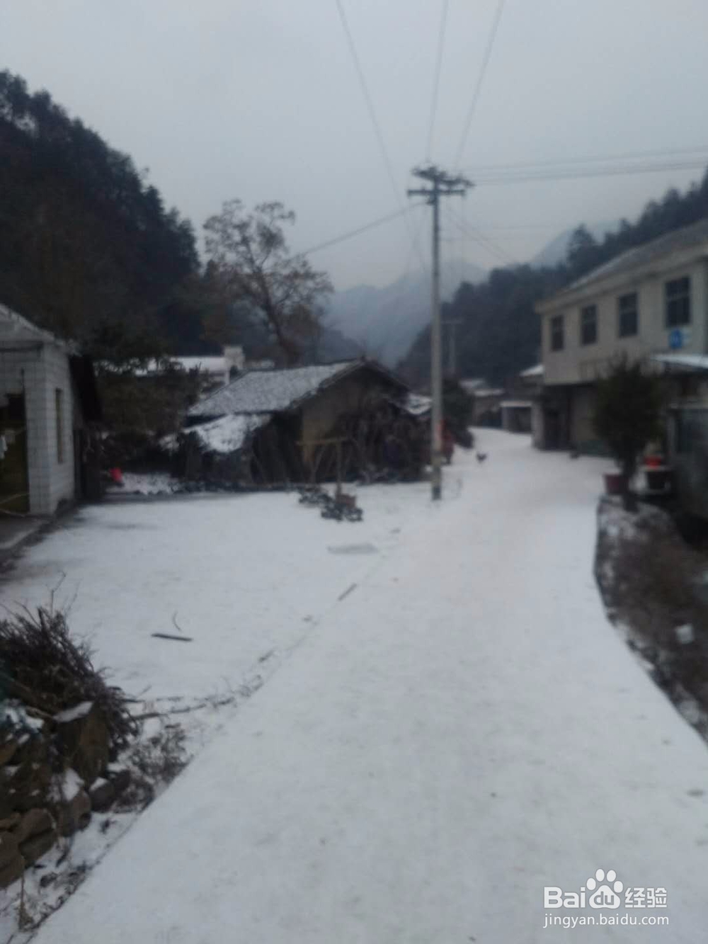 精准扶贫农家欢喜村民快乐记实