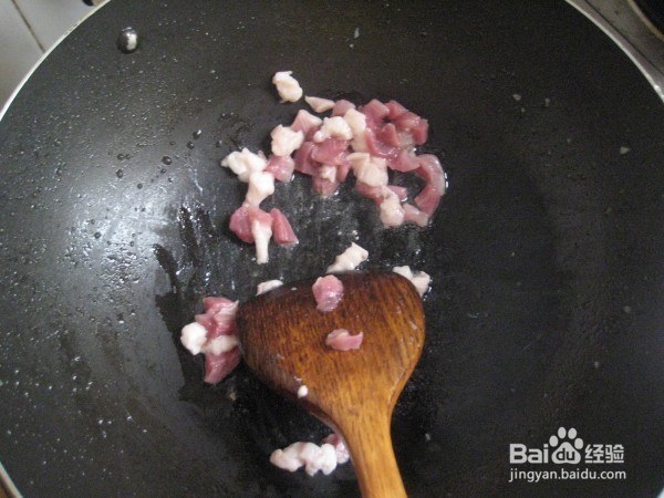 怎样做雪菜烧毛豆才是最好吃的