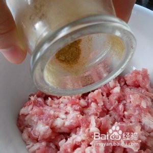 嫩豆腐肉丸西洋菜汤