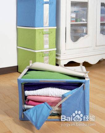 怎样做自己的衣橱整理师