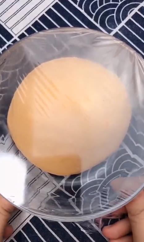 奶香胡萝卜小馒头怎么做？