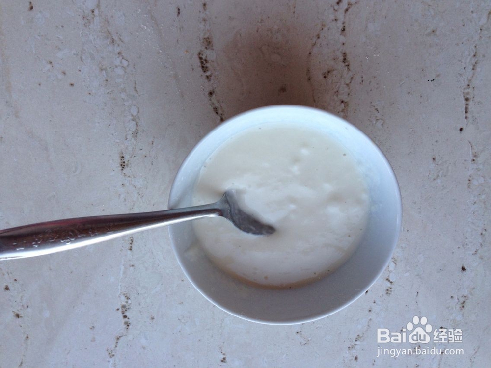 怎样制作做煎饼果子的面浆？