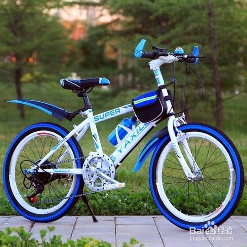 山地车装箱打包教程