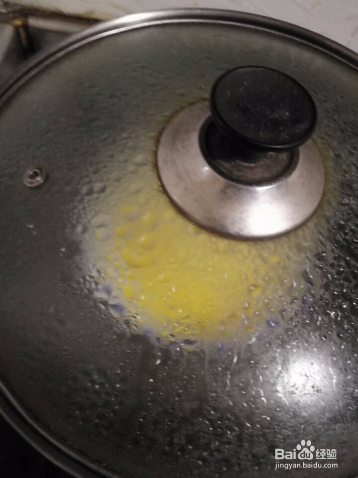 鸡蛋羹的做法