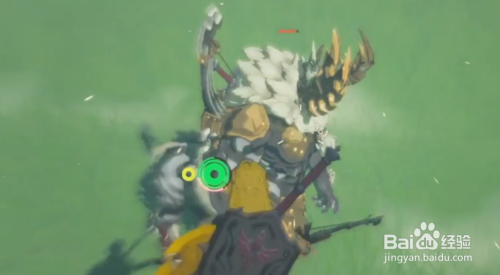 塞尔达传说王国之泪白鬃人马打法攻略
