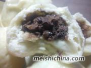 蒸豆包制作方法