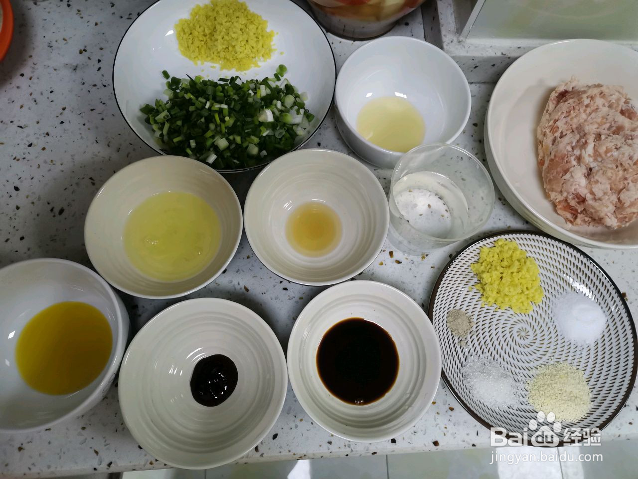 鲜肉包子的做法