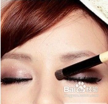 新手学化气质女神妆