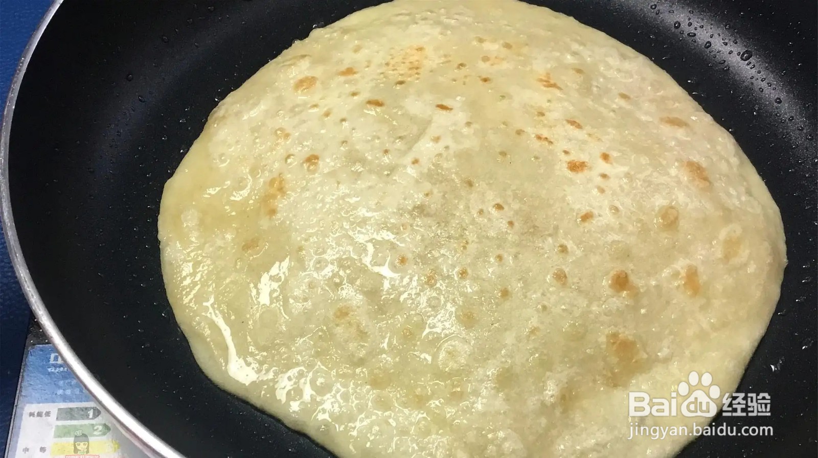在家做鸡蛋灌饼的做法