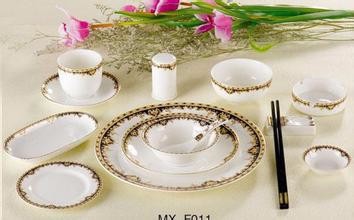 如何选择高质量的酒店陶瓷餐具?