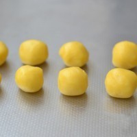 北京冰火菠萝包的做法