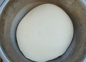 白萝卜牛肉水饺