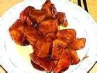 糖醋红薯的做法