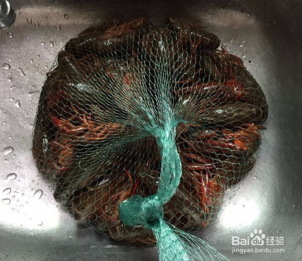 怎么做麻辣小龙虾
